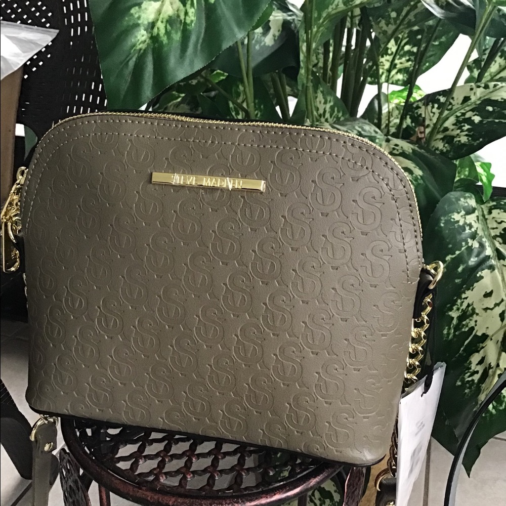 Steve Madden BMAGE Sage Crossbody